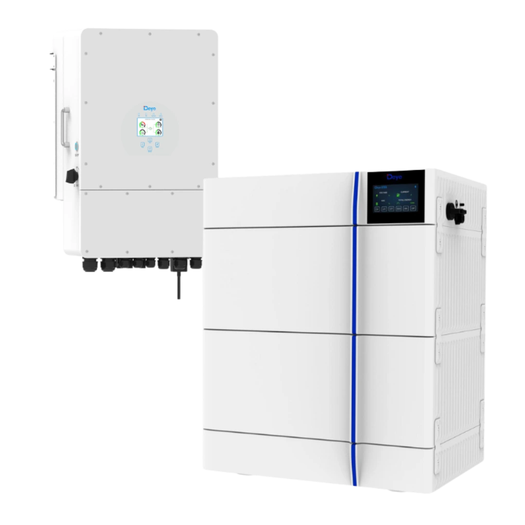 1ph deye inverter with battery kit