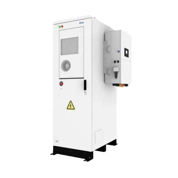 3ph deye 30kw with battery kit