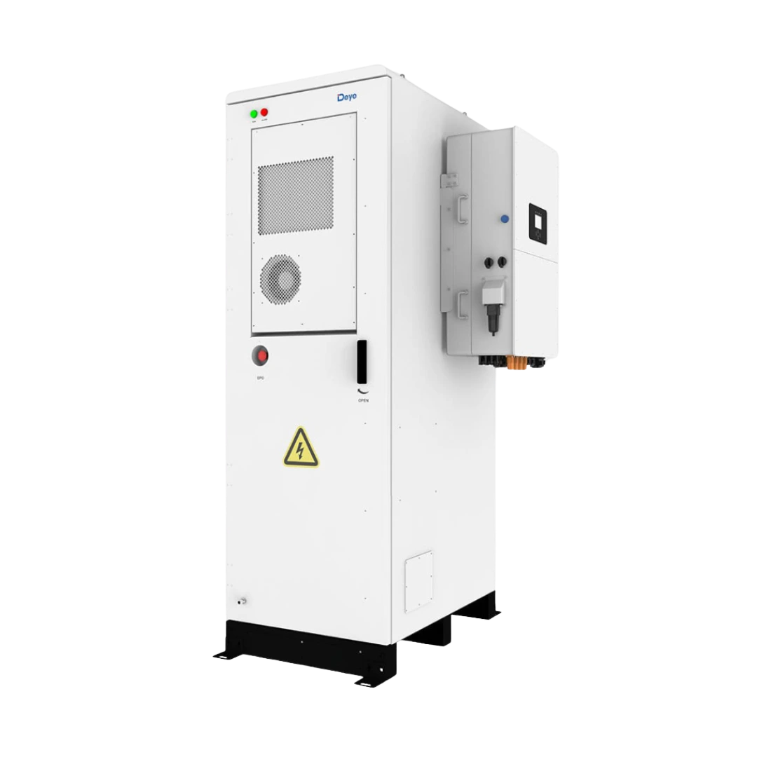 3ph deye 30kw with battery kit